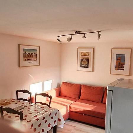 Studio, Mons Sart, Proche Lille Et Metro Экстерьер фото