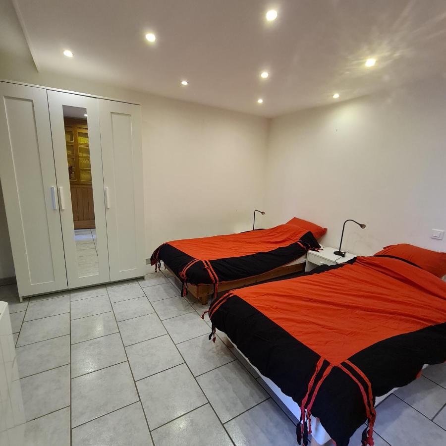 Studio, Mons Sart, Proche Lille Et Metro Экстерьер фото
