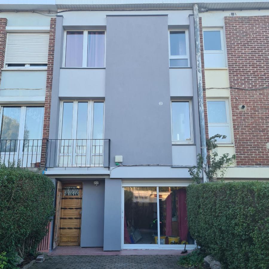 Studio, Mons Sart, Proche Lille Et Metro Экстерьер фото
