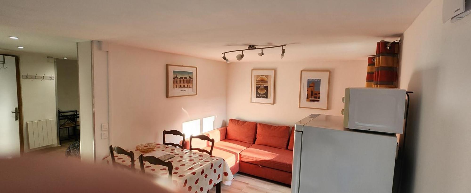 Studio, Mons Sart, Proche Lille Et Metro Экстерьер фото