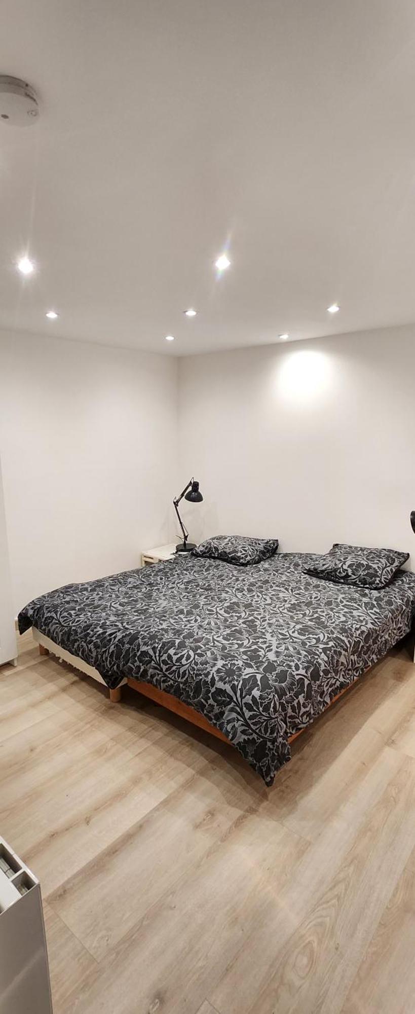 Studio, Mons Sart, Proche Lille Et Metro Экстерьер фото